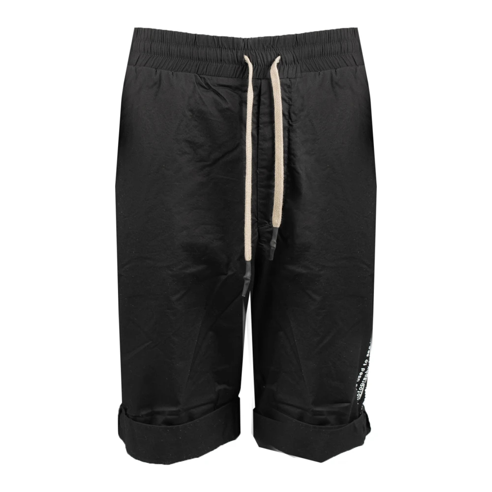 Antony Morato Herren Schwarz - Kurze Hose - Shorts - K -2Xl