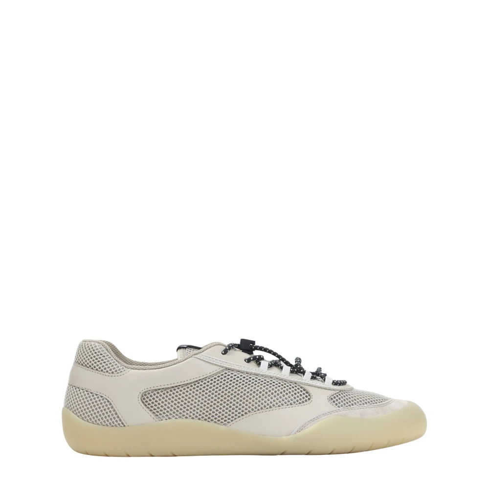 Prada Herren Sand Sneaker, Gr. 45Eu - Bild 2