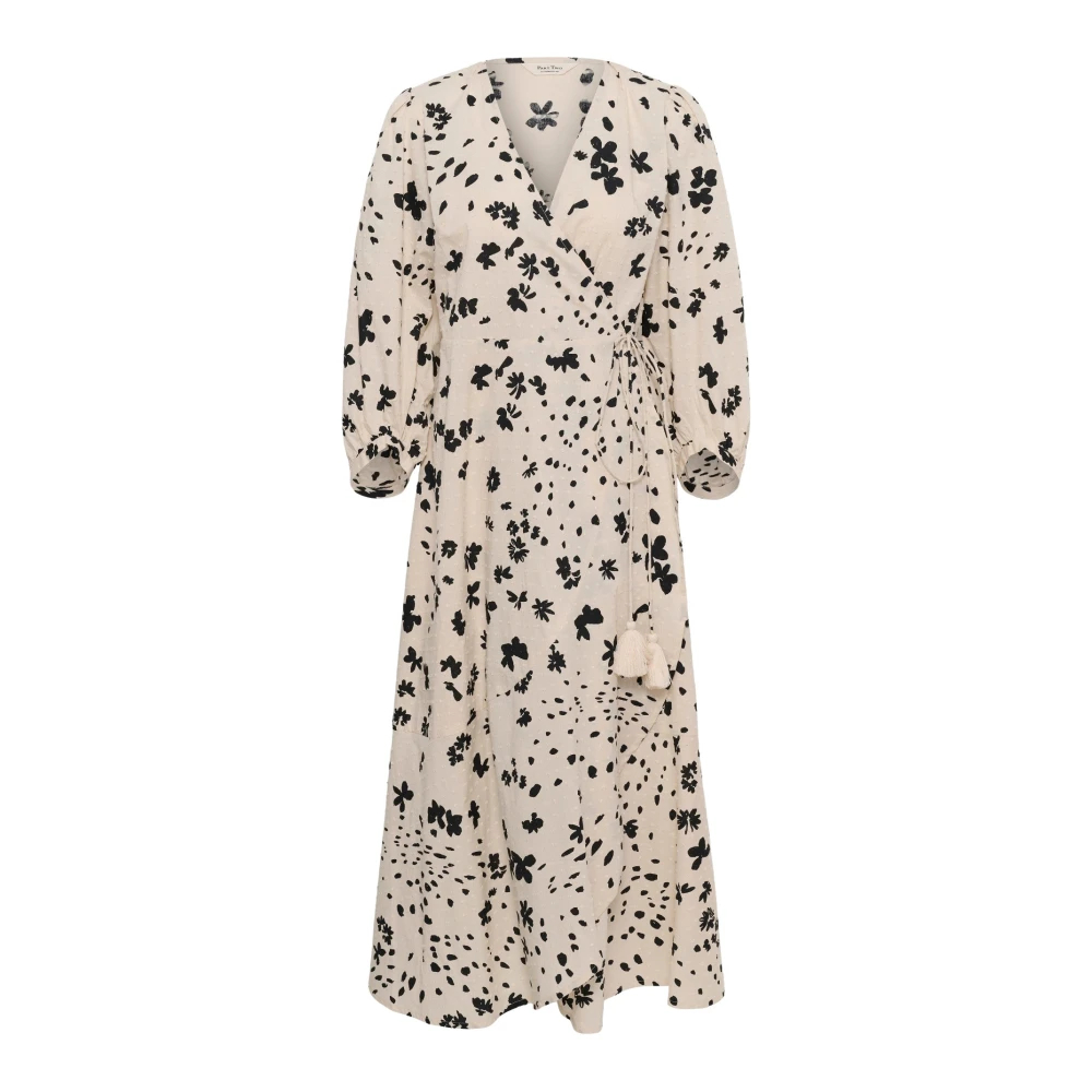 Part Two , Damen, Kleider, Beige, Xl - Bild 3