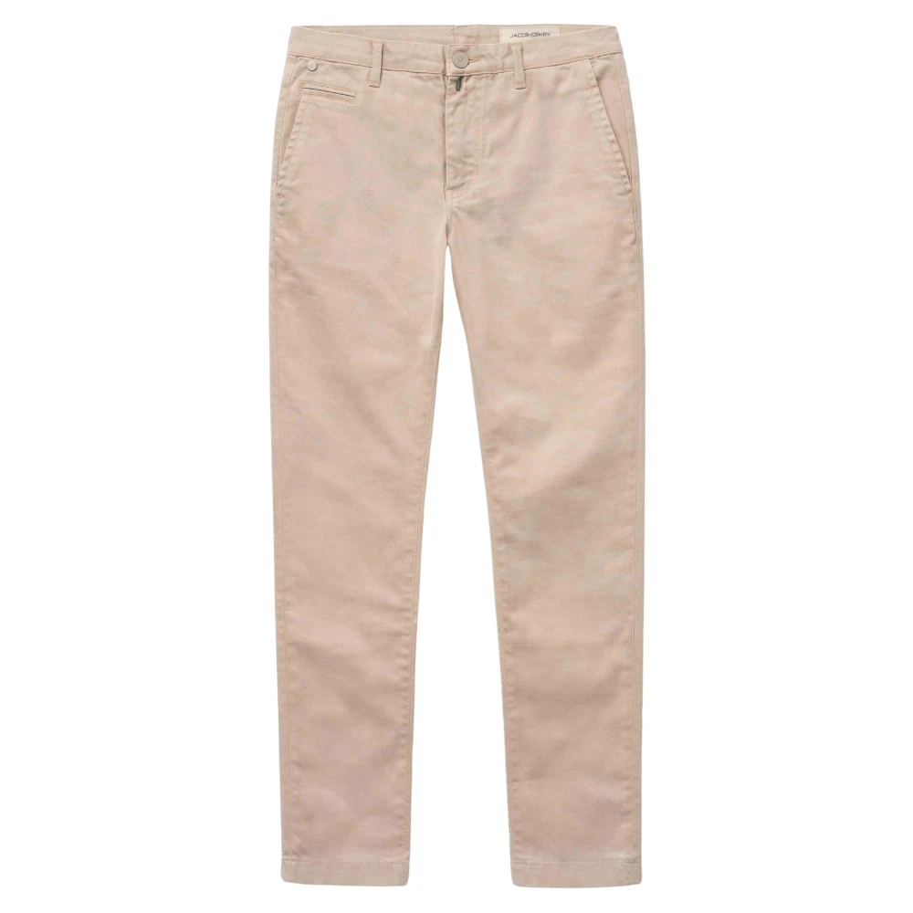 Jacob Cohën Herren Beige - Bobby Chino - Trousers - W36