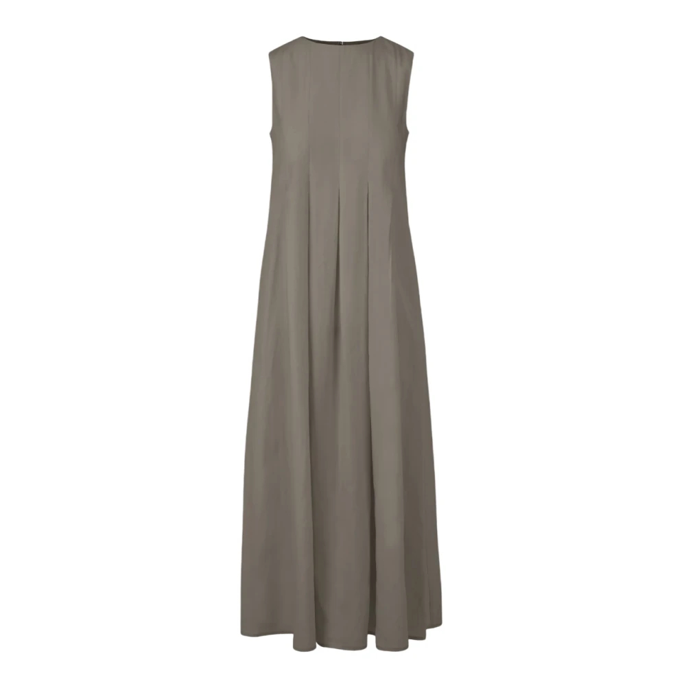 Bomboogie Damen Braun - Maxi-Kleid - Dresses - Xs