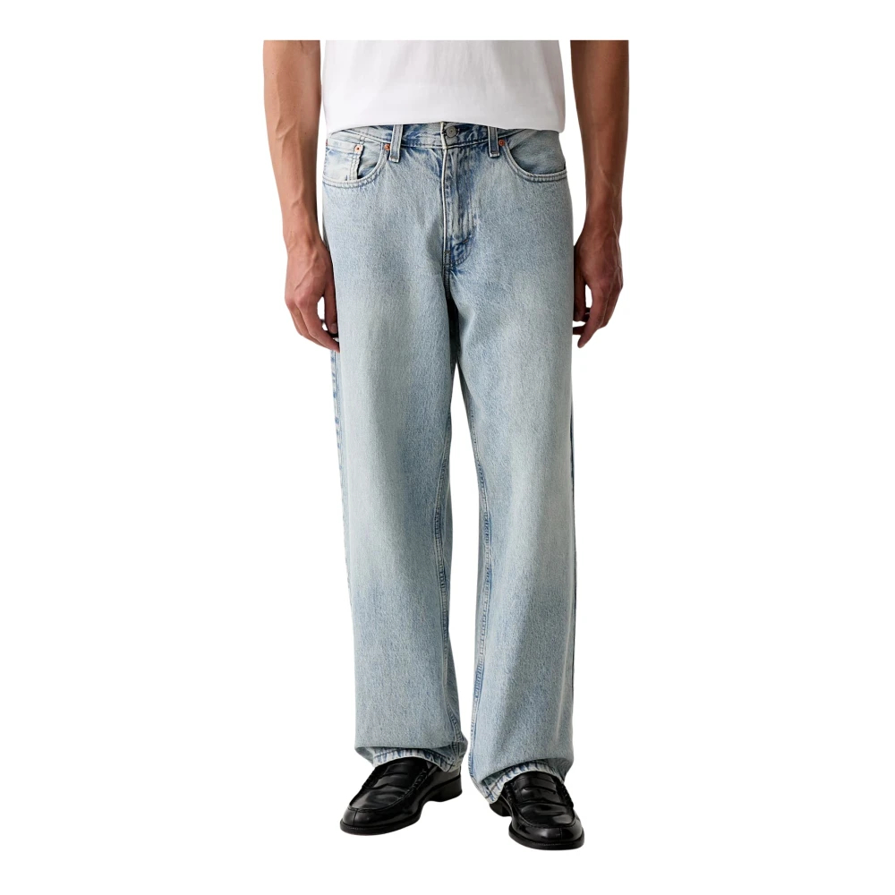 Levi's® Herren Relaxed Fit Jeans - 33/34 - Hellblau - Bild 4