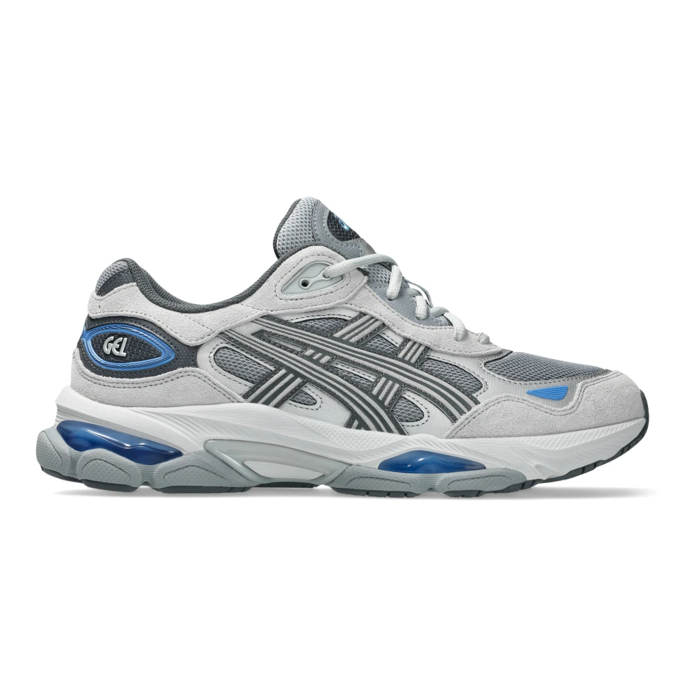 Asics , Unisex, Sport, Grau, 43 Eu - Bild 12