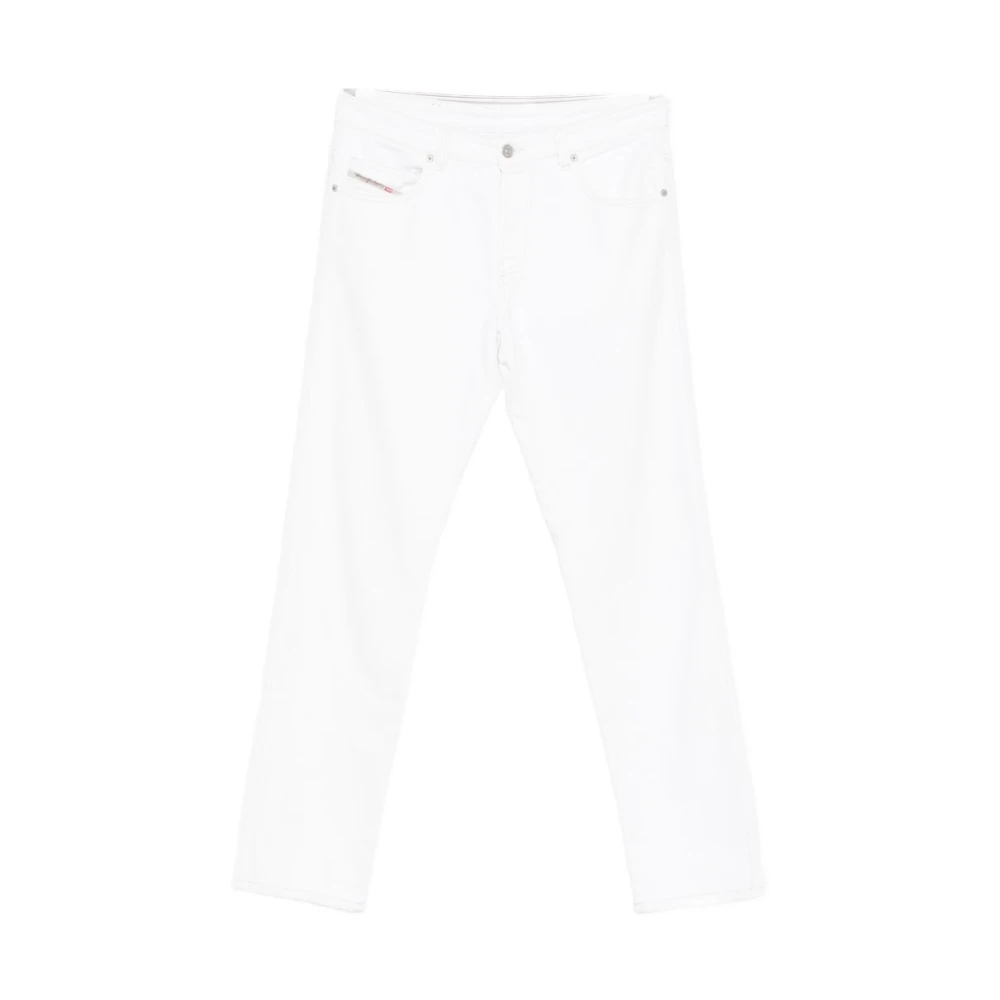 Diesel Herren Weiß - 1993 D-Vyl Jeans - Jeans - W34