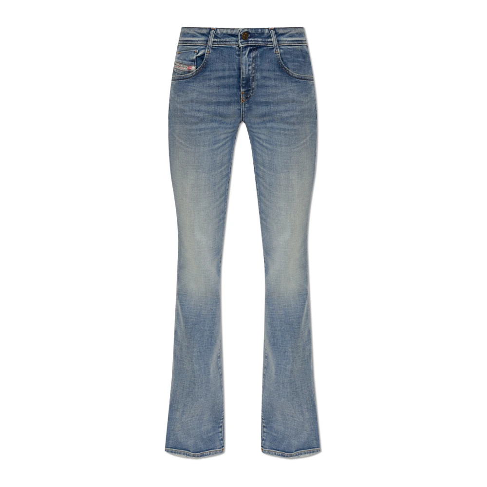 Diesel Damen Blau - 1969 D-Ebbey Jeans - Jeans - W24 L32