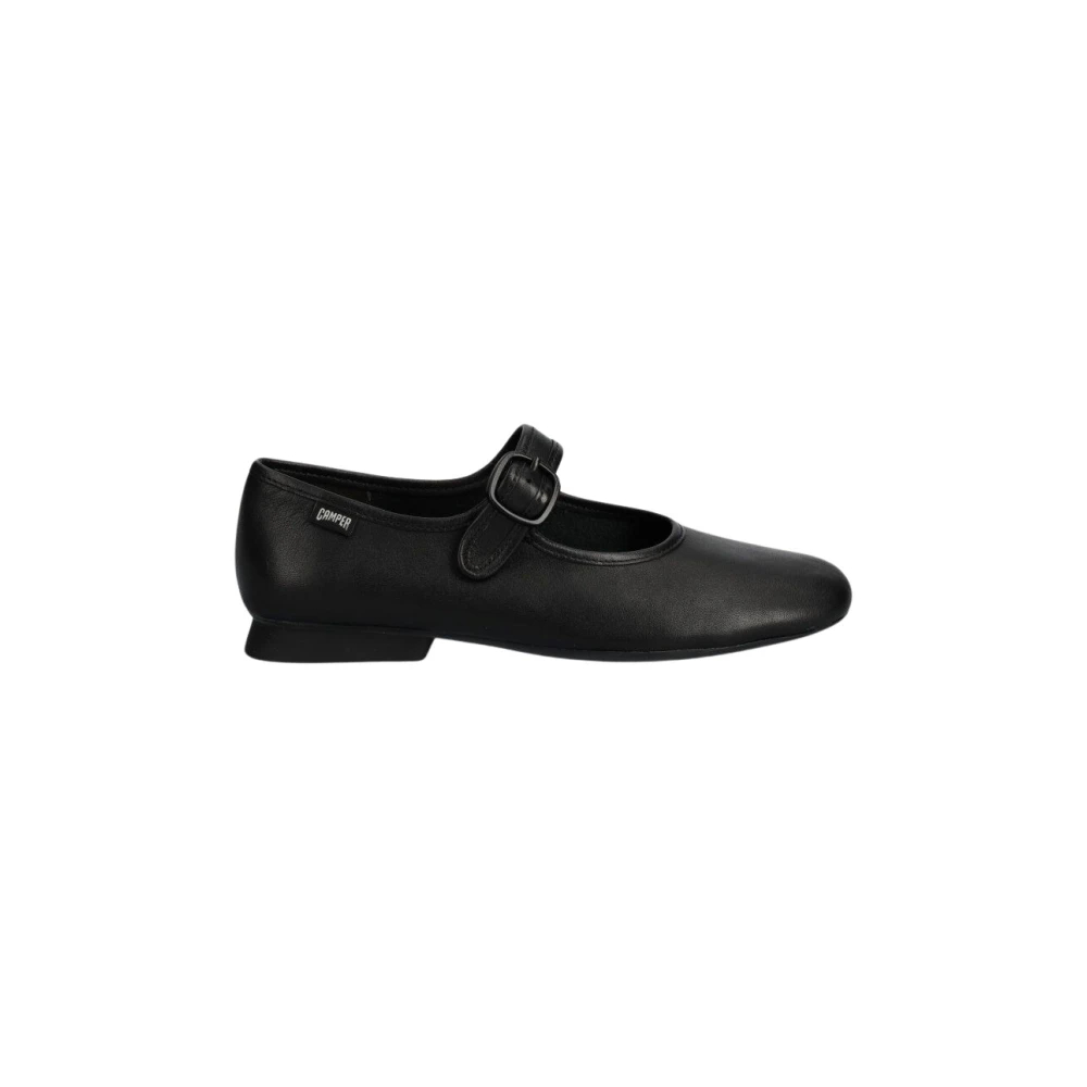 CAMPER Casi Myra - Formal shoes for Women - Black, size 37, Smooth leather - Bild 3