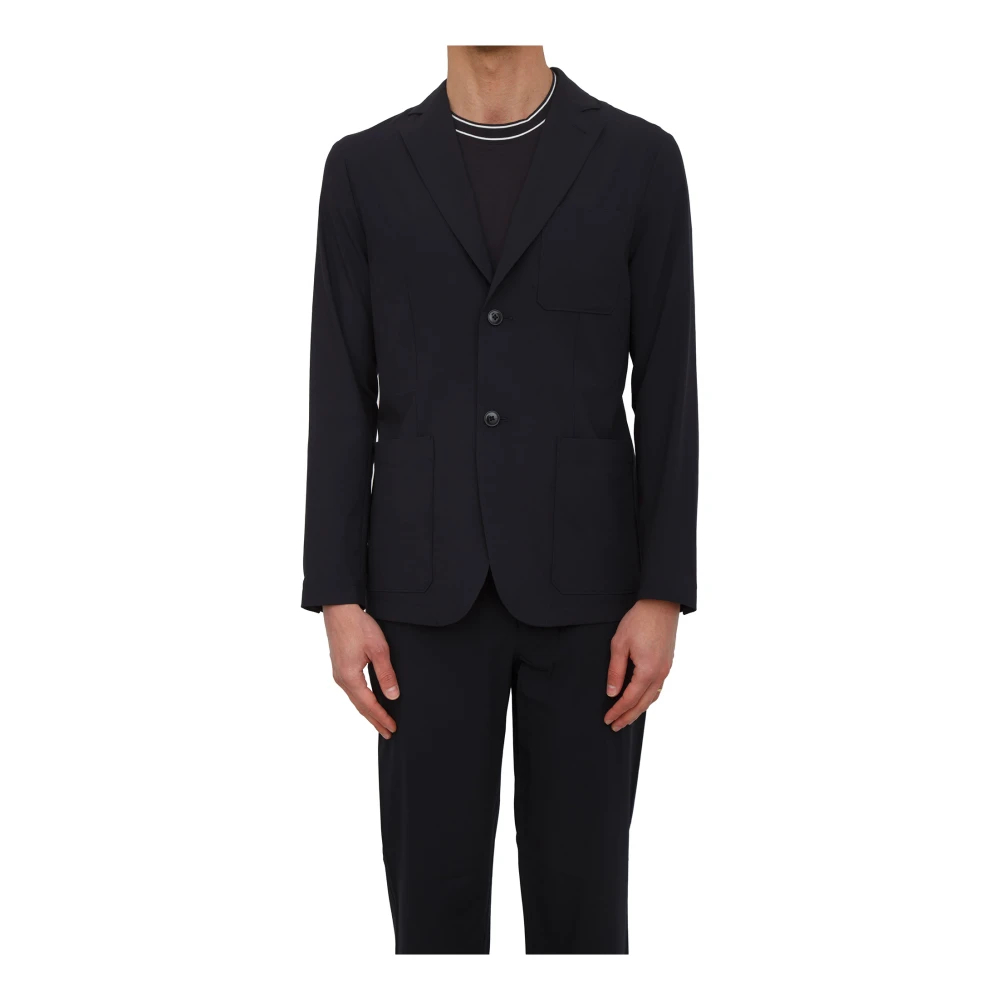 Armani Exchange Herren Blau - Blazer Blu - Jackets - 2XS