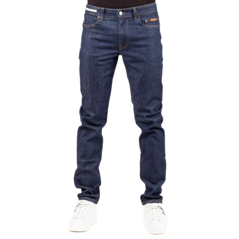 Siviglia Herren Blau - Palazzo Jeans - Jeans - W32