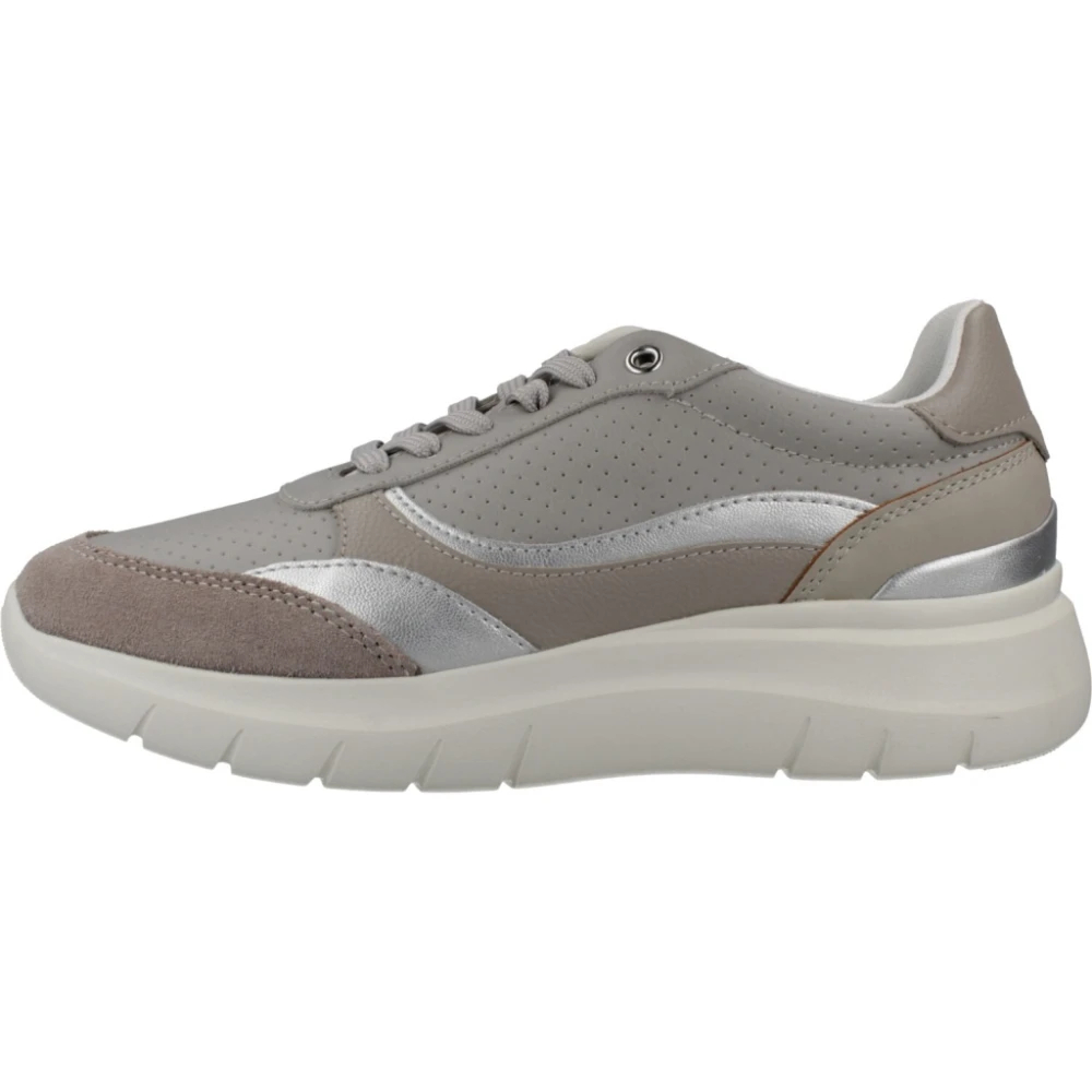 Geox , Damen, Schuhe, Mehrfarbig, 39 Eu - Bild 2
