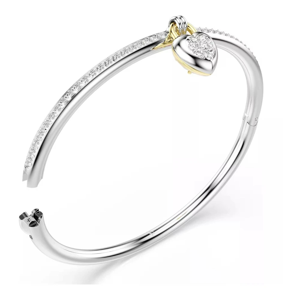Swarovski - Schmuck - Accessories - Damen - Grau - One Size - Bild 5