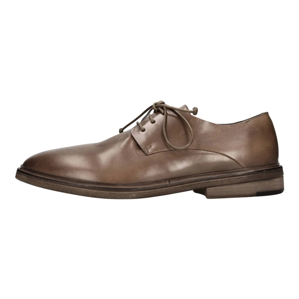 Marsell Herren Braun - Sdendone Derby - Shoes - 45 Eu