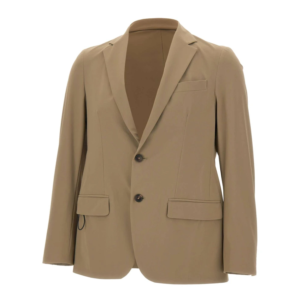 Rrd Herren Braun - Surflex Blazer - Jackets - S