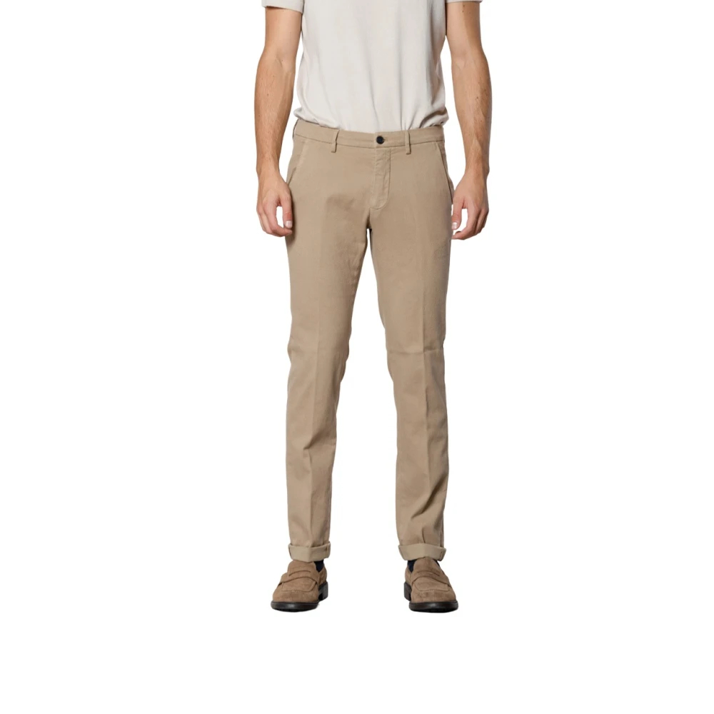Mason's Herren Beige - Torino Chino Hose - Trousers - Xl