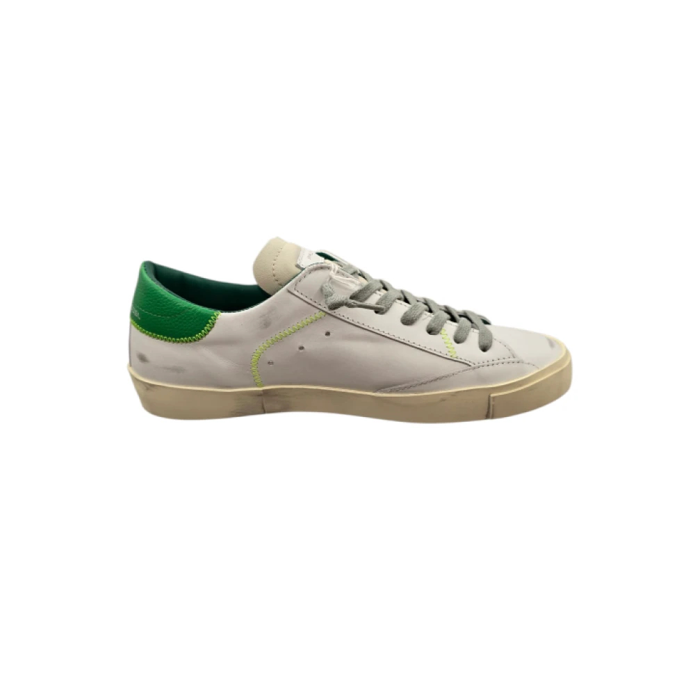 Philippe Model Herren Multicolor - Paris Sneakers - Shoes - Mehrfarbig -43 Eu