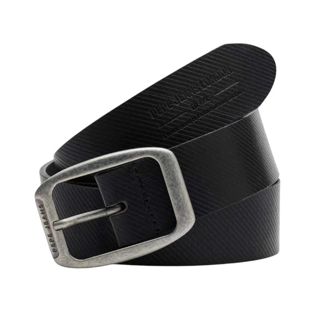 Pepe Jeans , Herren, Accessories, Schwarzk, 105 Cm - Bild 4
