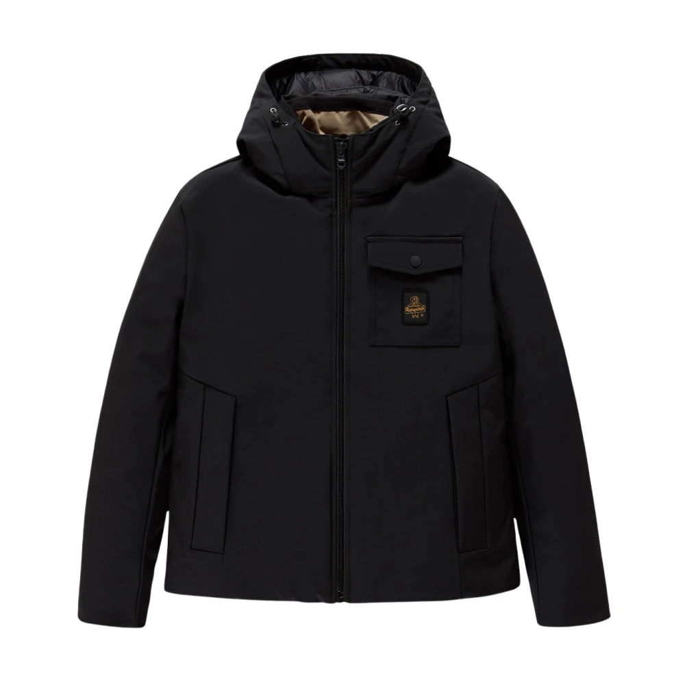 Refrigiwear Herren Schwarz - E Jacke - Jackets - K - 3XL