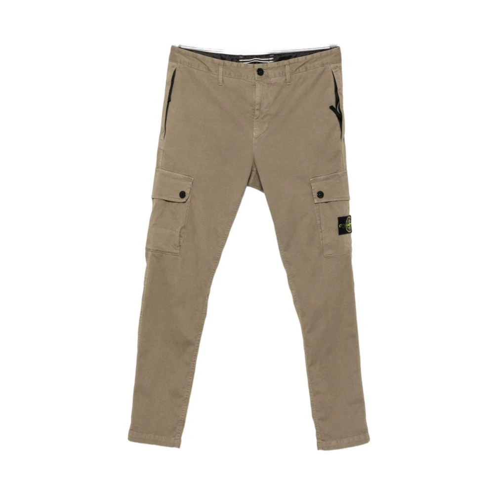 Stone Island , Herren, Hosen, Grün, W30 - Bild 4