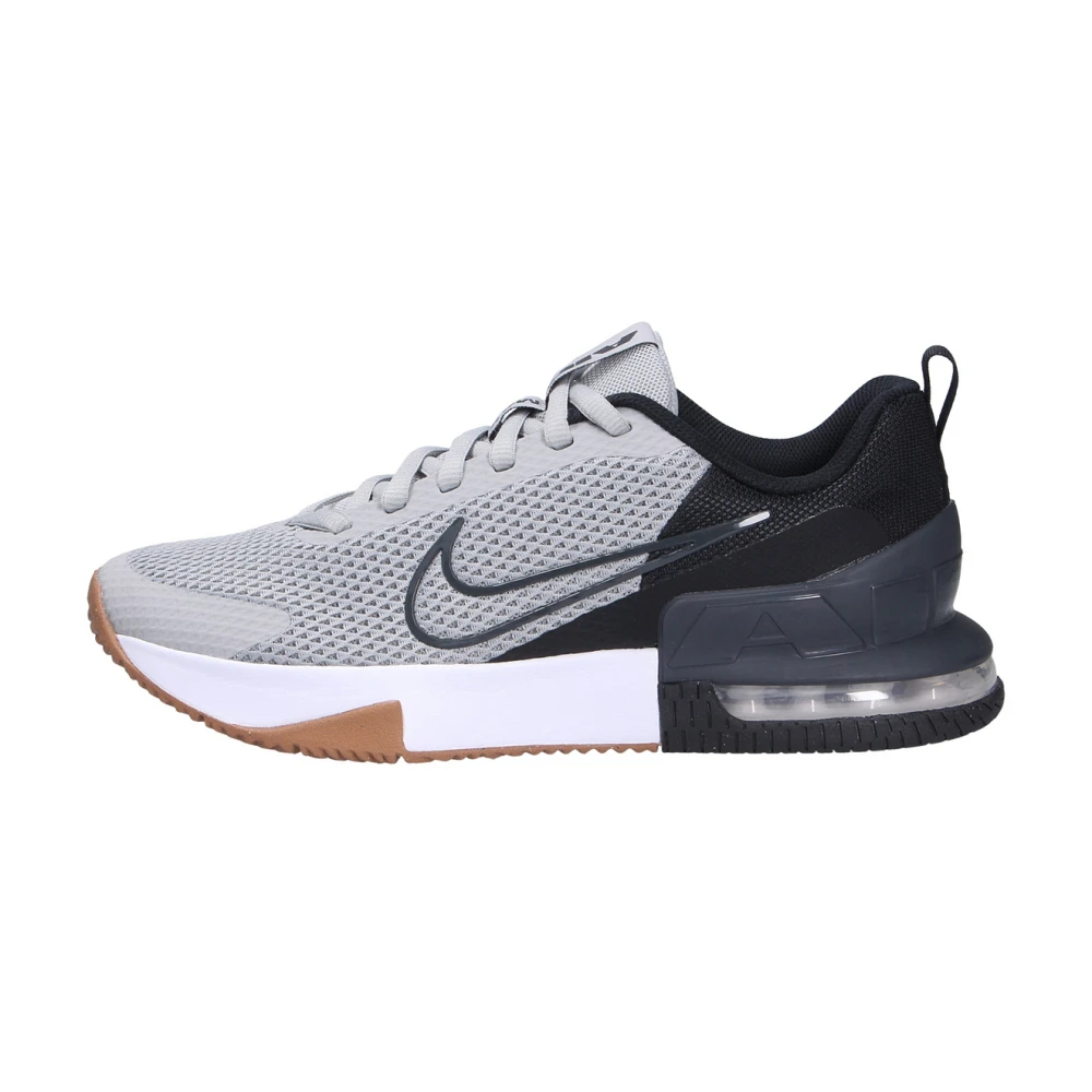 Nike Herren Grau - Air Max Alpha - Sport - 43 Eu