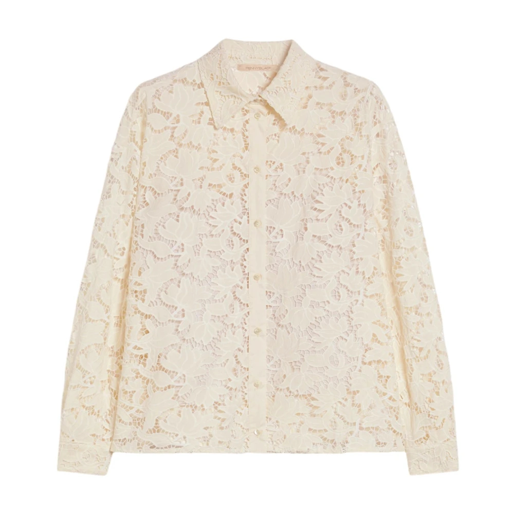 Pennyblack - Penny Black Shirts - Blouses & Shirts - Damen - Beige - M