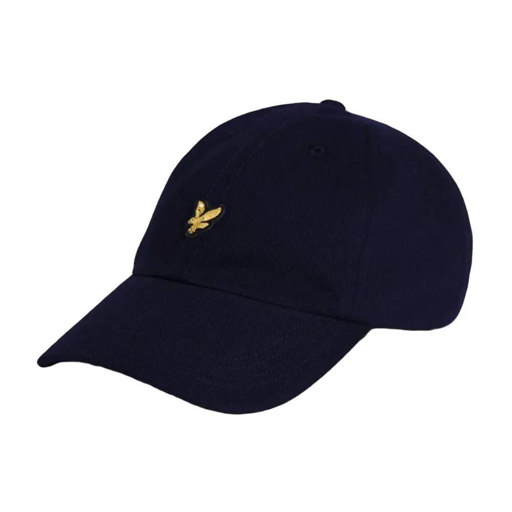 Lyle and Scott Baseball Cap en Dark Navy, Herren Größe One Size - Bild 4