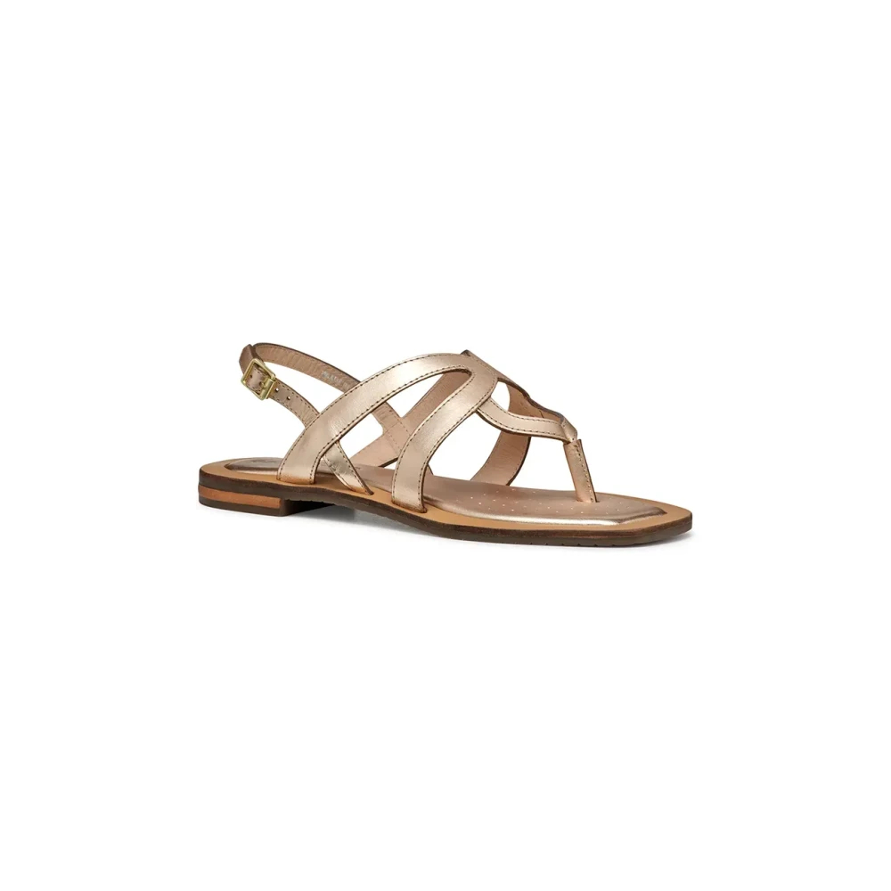 Geox , Damen, Schuhe, Gelb, 39 Eu - Bild 4