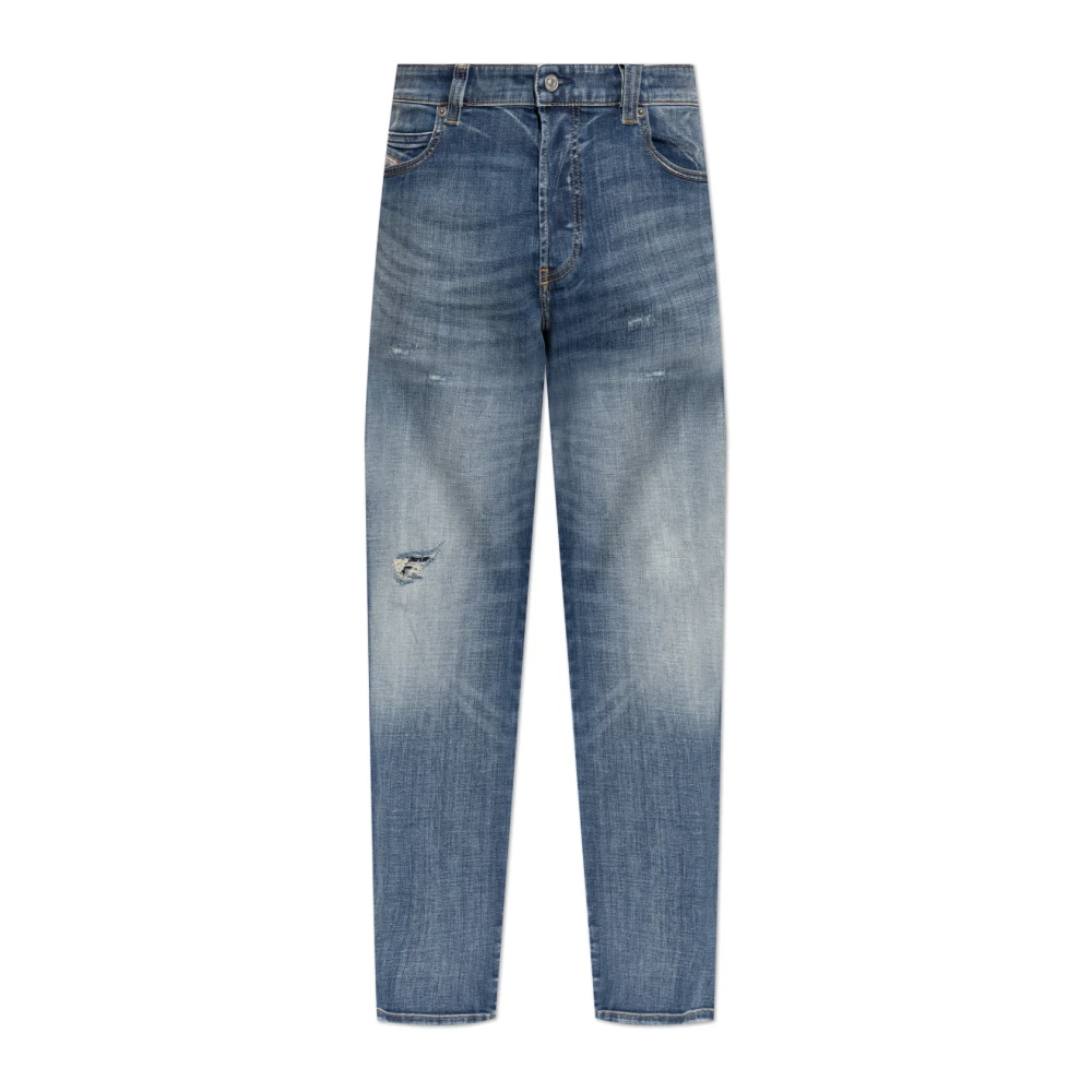 Diesel Herren Blau - 1993 D-Vyl Jeans - Jeans - W33 L32