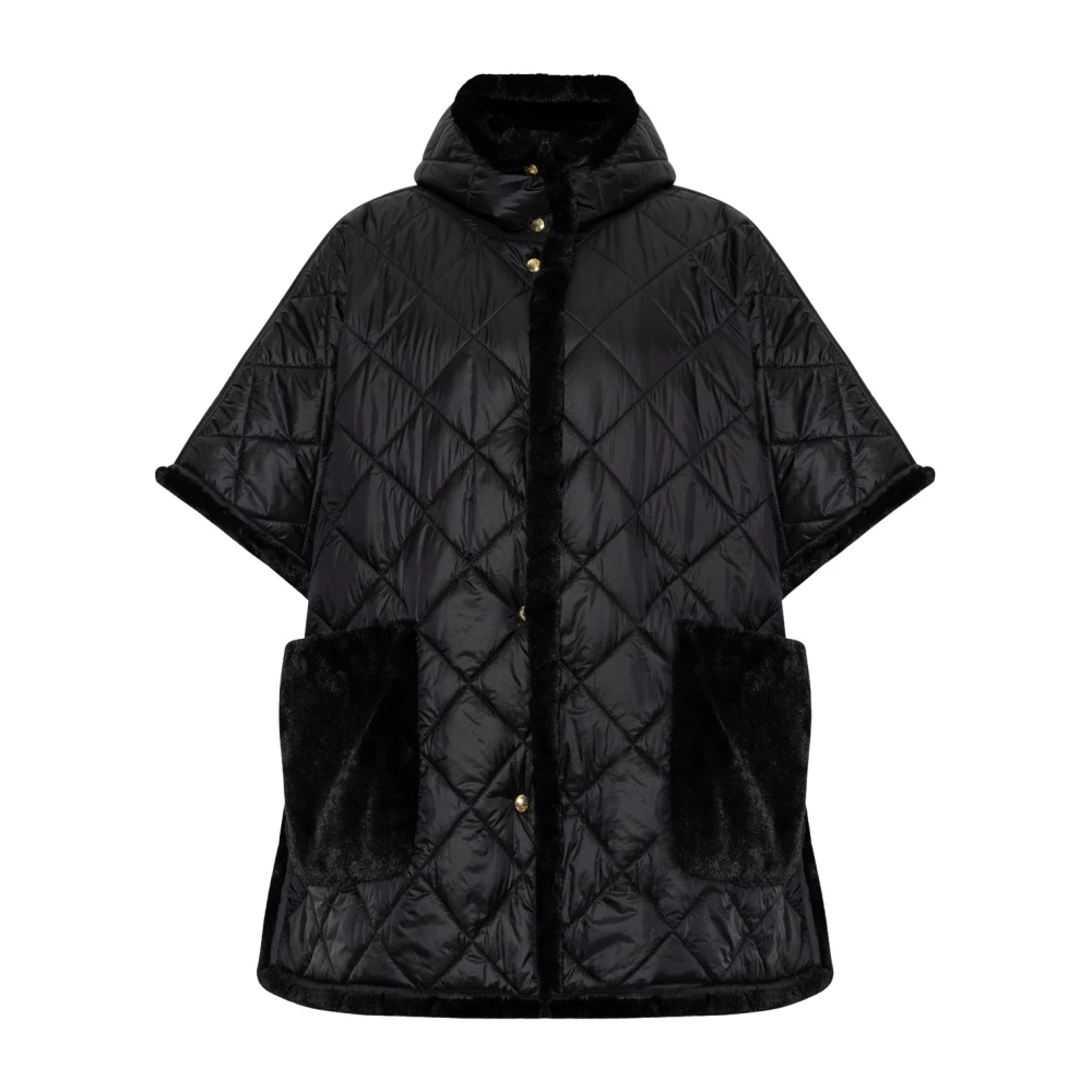 Moncler Wendbares Cape Einheitsgroesse - MyTheresa - Image 4