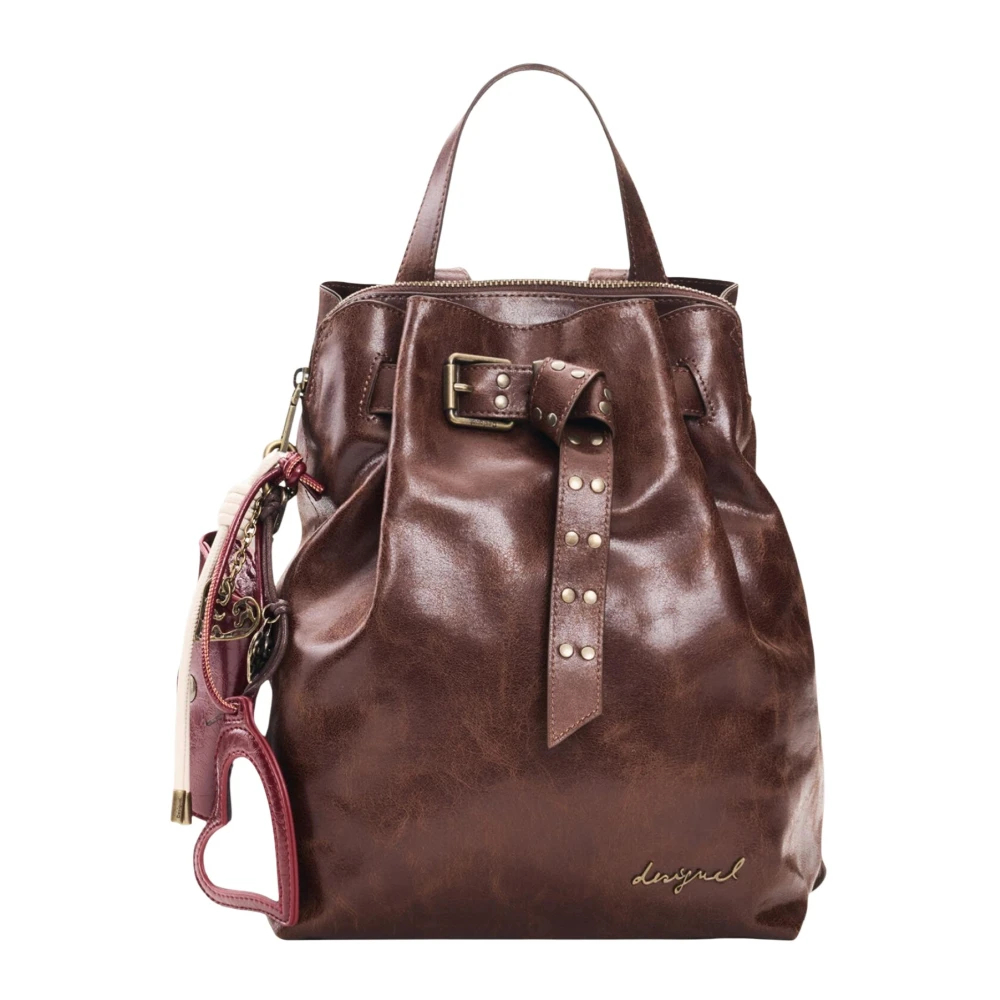 Desigual , Damen, Taschen, Braun, One Size - Bild 8