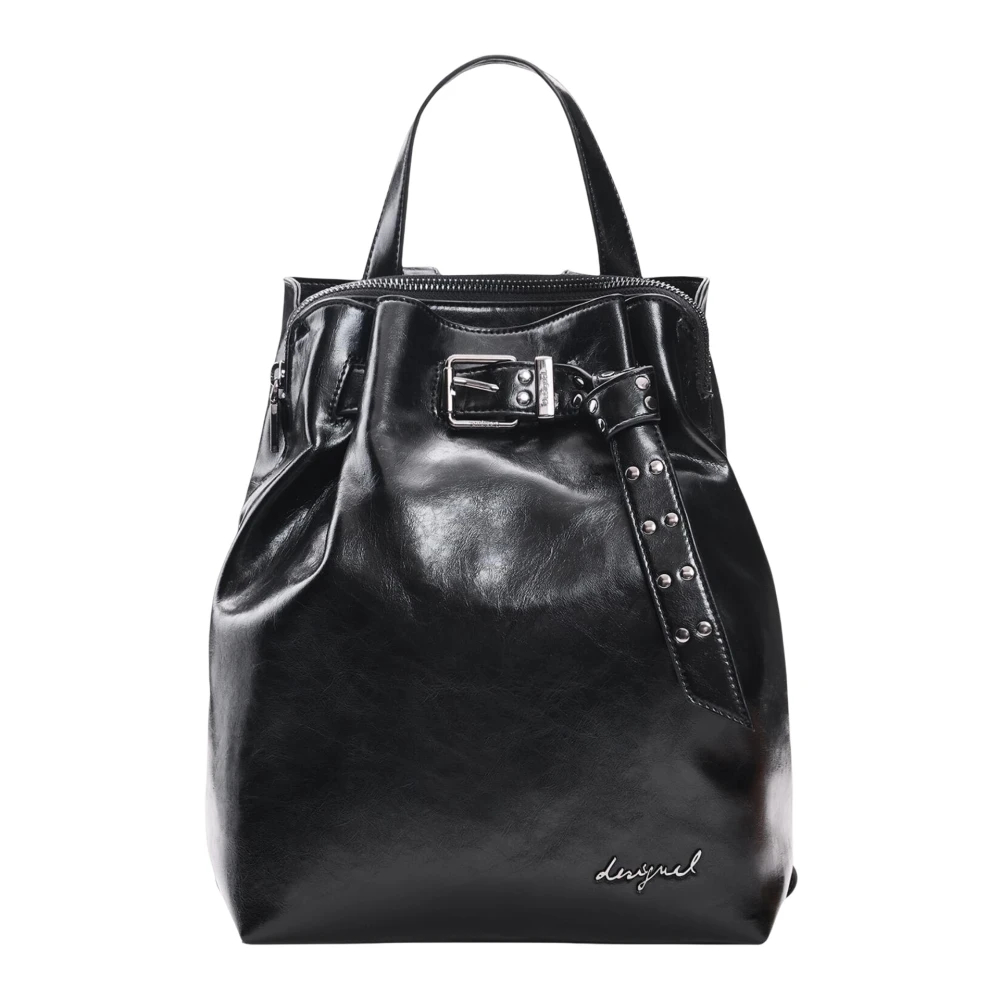 Desigual , Damen, Taschen, Schwarzk, One Size - Bild 11