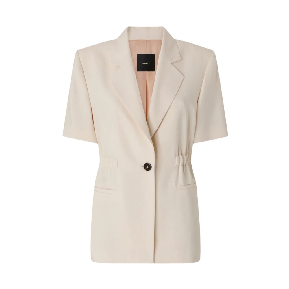 Pinko Damen Beige - Blazers - Jackets - Xs