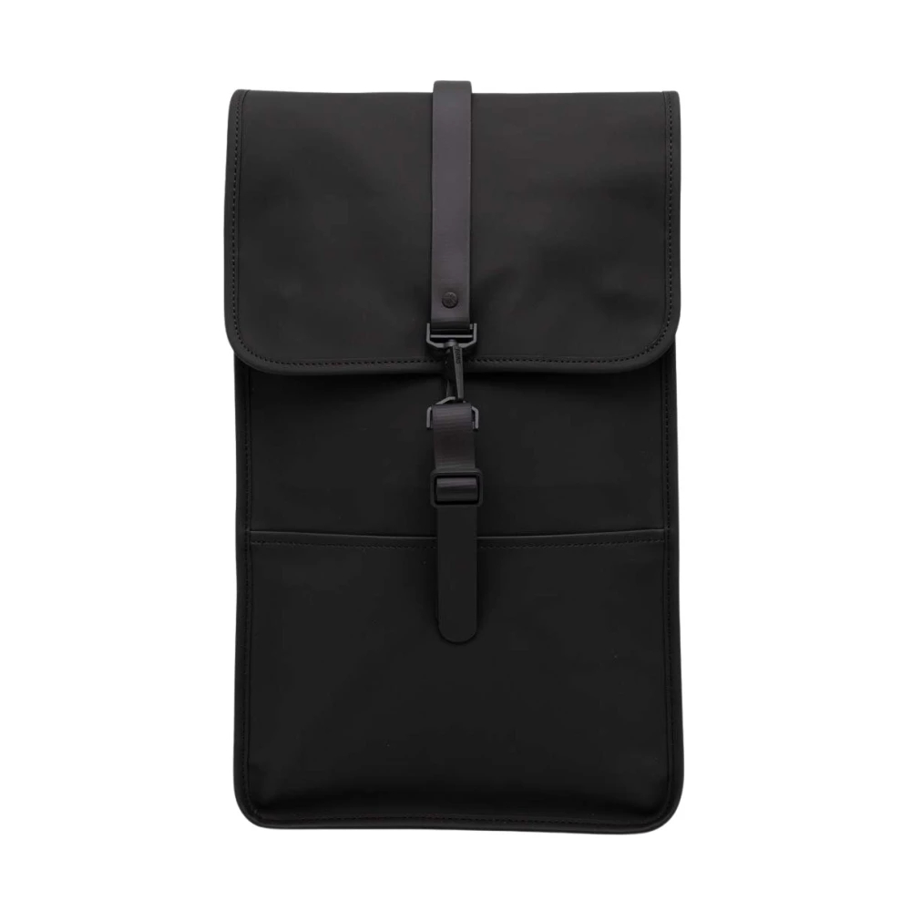 Rains , Unisex, Taschen, Schwarzk, One Size - Bild 8