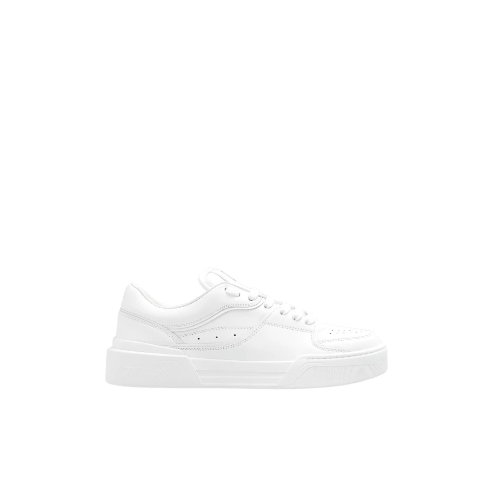 Dolce & Gabbana Damen Weiß - Turnschuhe - Shoes - 36 Eu