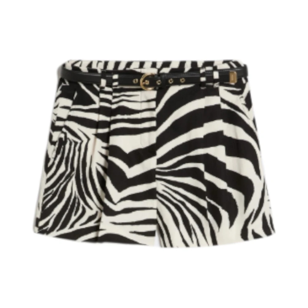 Max Mara Studio Damen Schwarz - Short Shorts - Shorts - K - S
