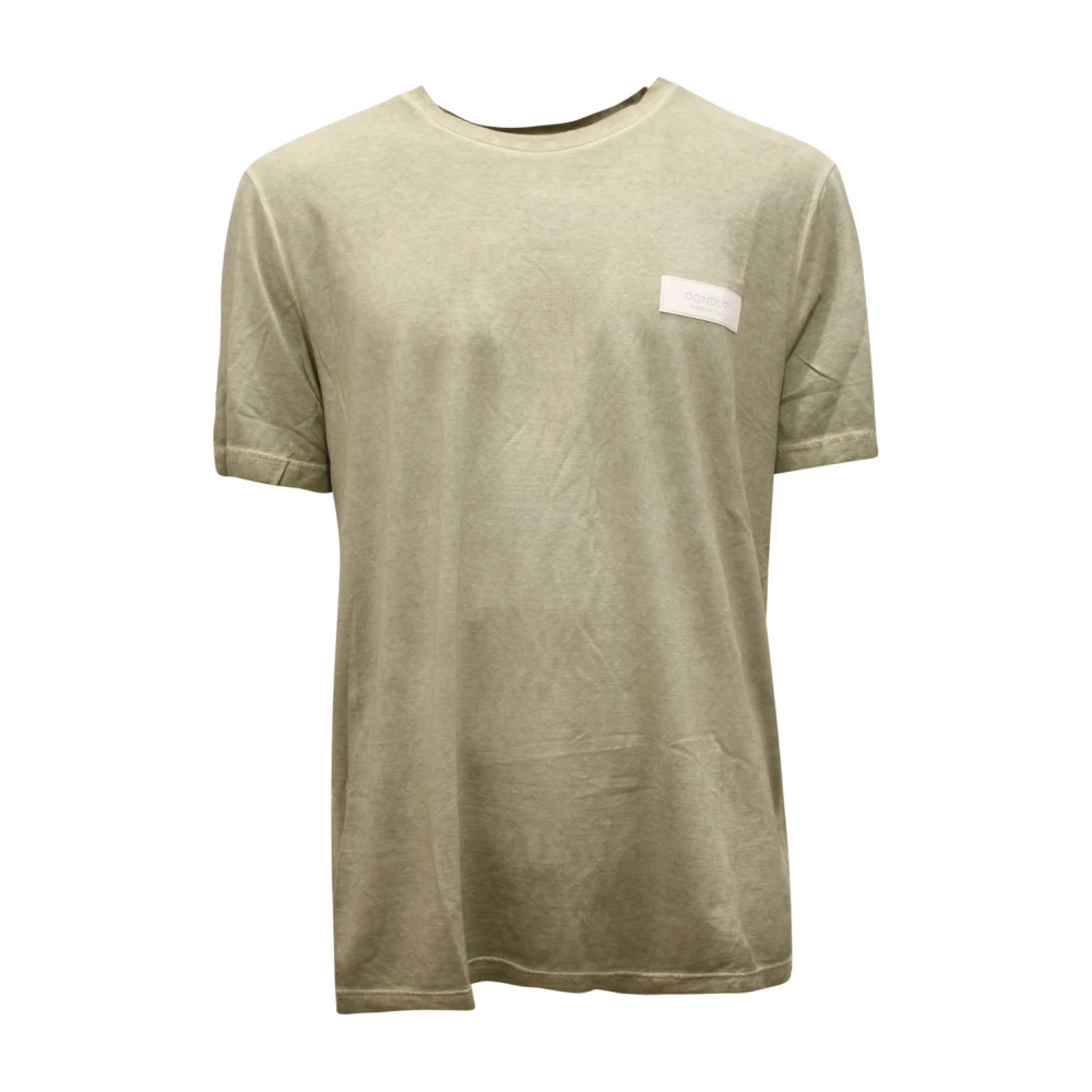 Dondup Herren Grün - T-Shirts - Tops - 2XL