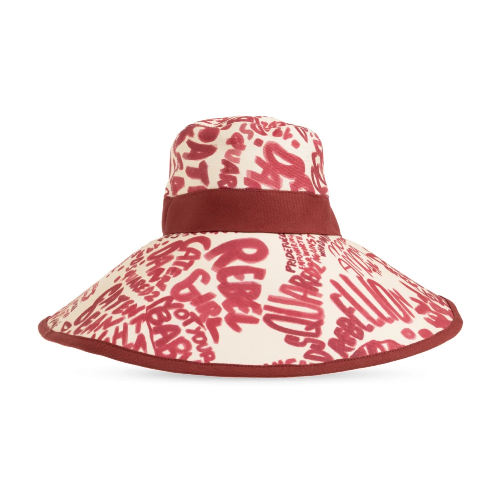 Dsquared2 Damen Rot - Hats - Accessories - One Size