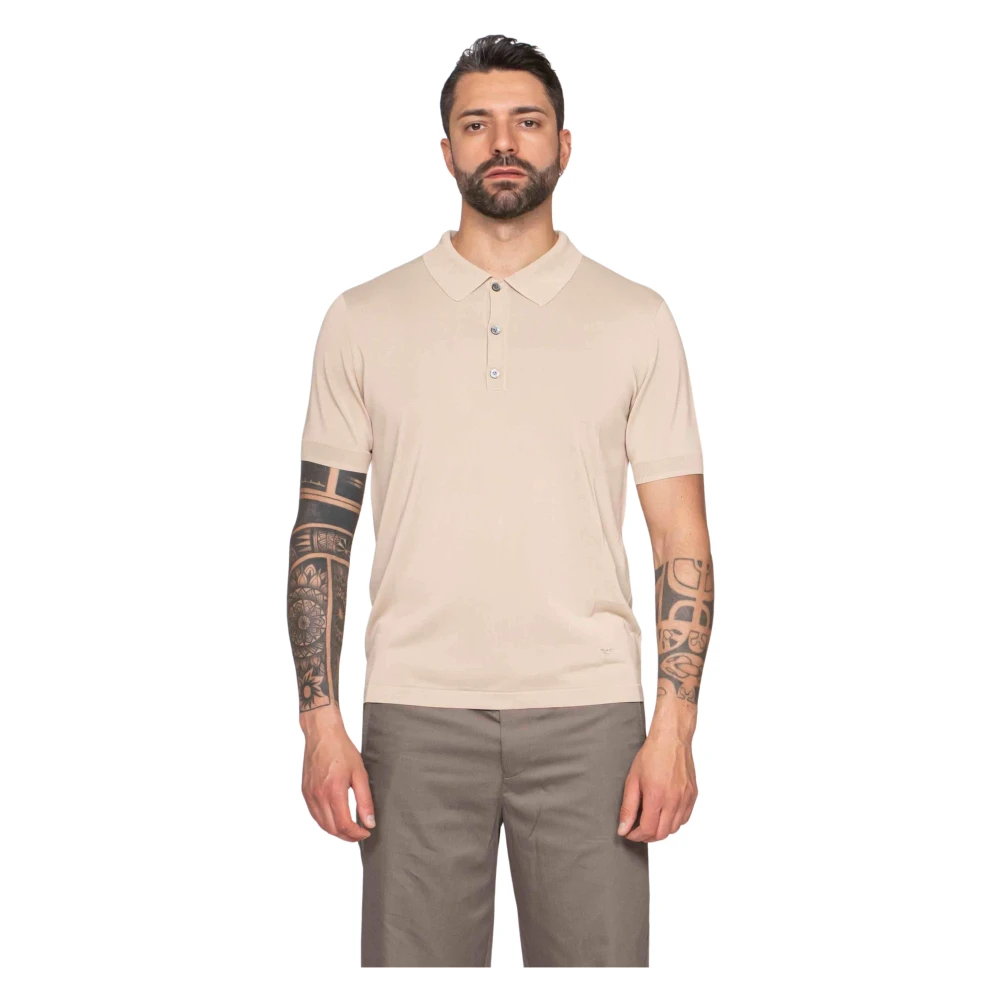 Emporio Armani Herren Beige - Strickware - Tops - L