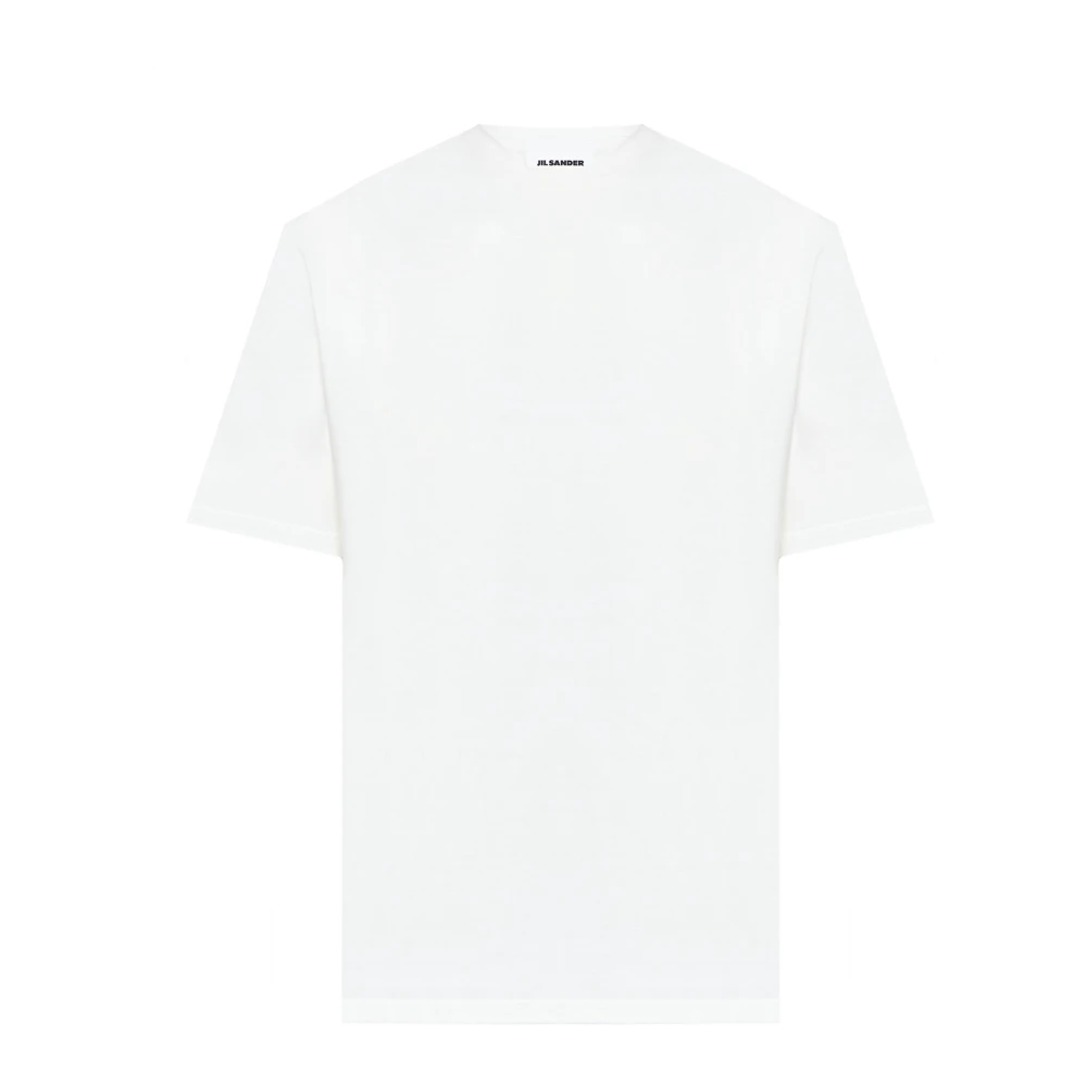 Jil Sander Herren Weiß - T-Shirt - Tops - S