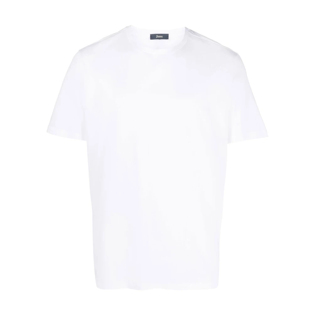 Herno Herren Weiß - T-Shirts - Tops - M