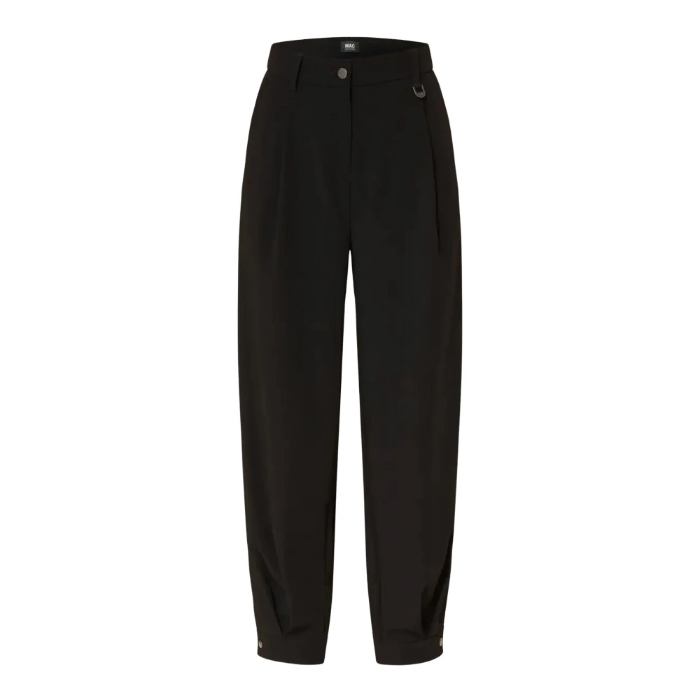 VAN GRAAF Mac Damen Schwarz 7/8-Hose Größe 38 - Image 6