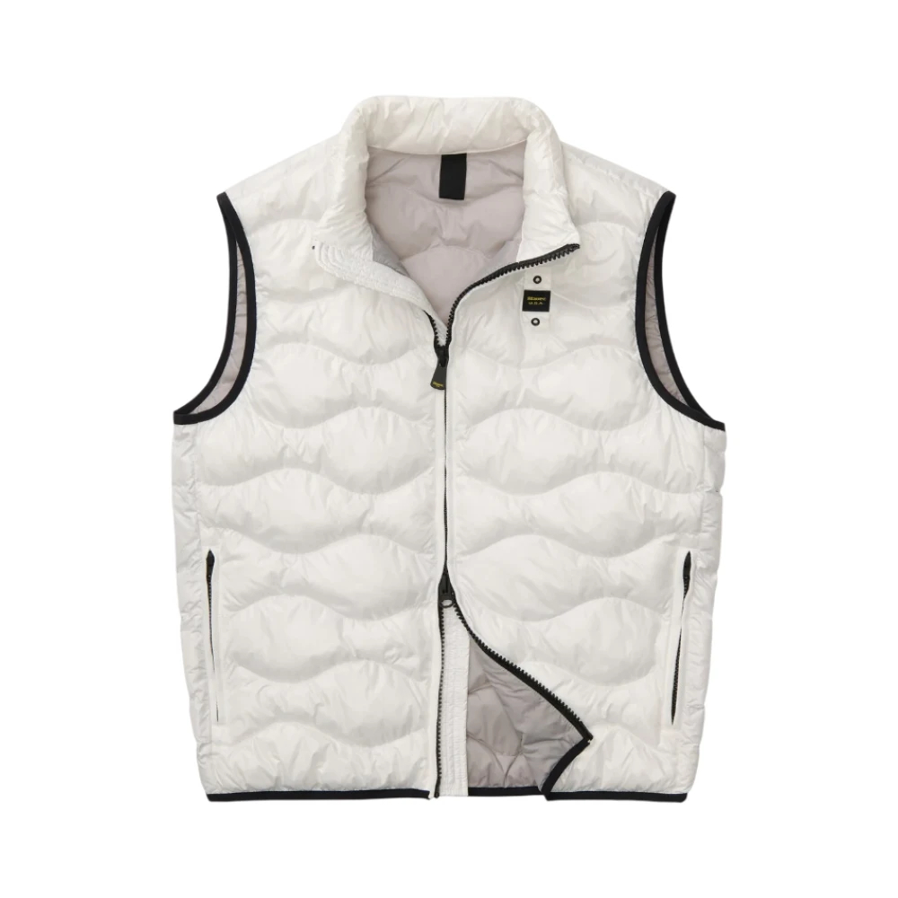Blauer Herren Weiß - Danny Vest - Jackets - Xl