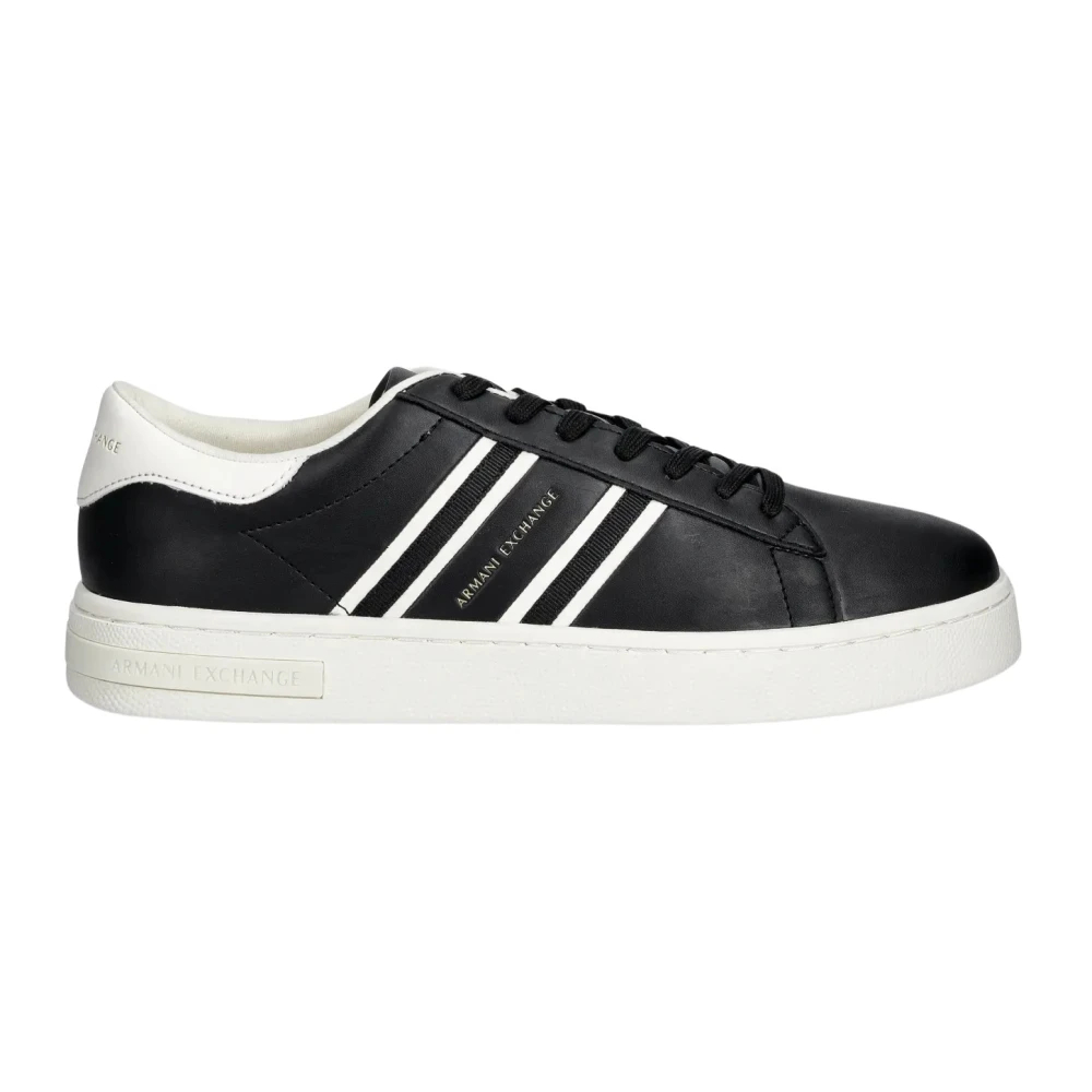 Armani Exchange , Herren, Schuhe, Schwarzk, 40 Eu - Bild 5