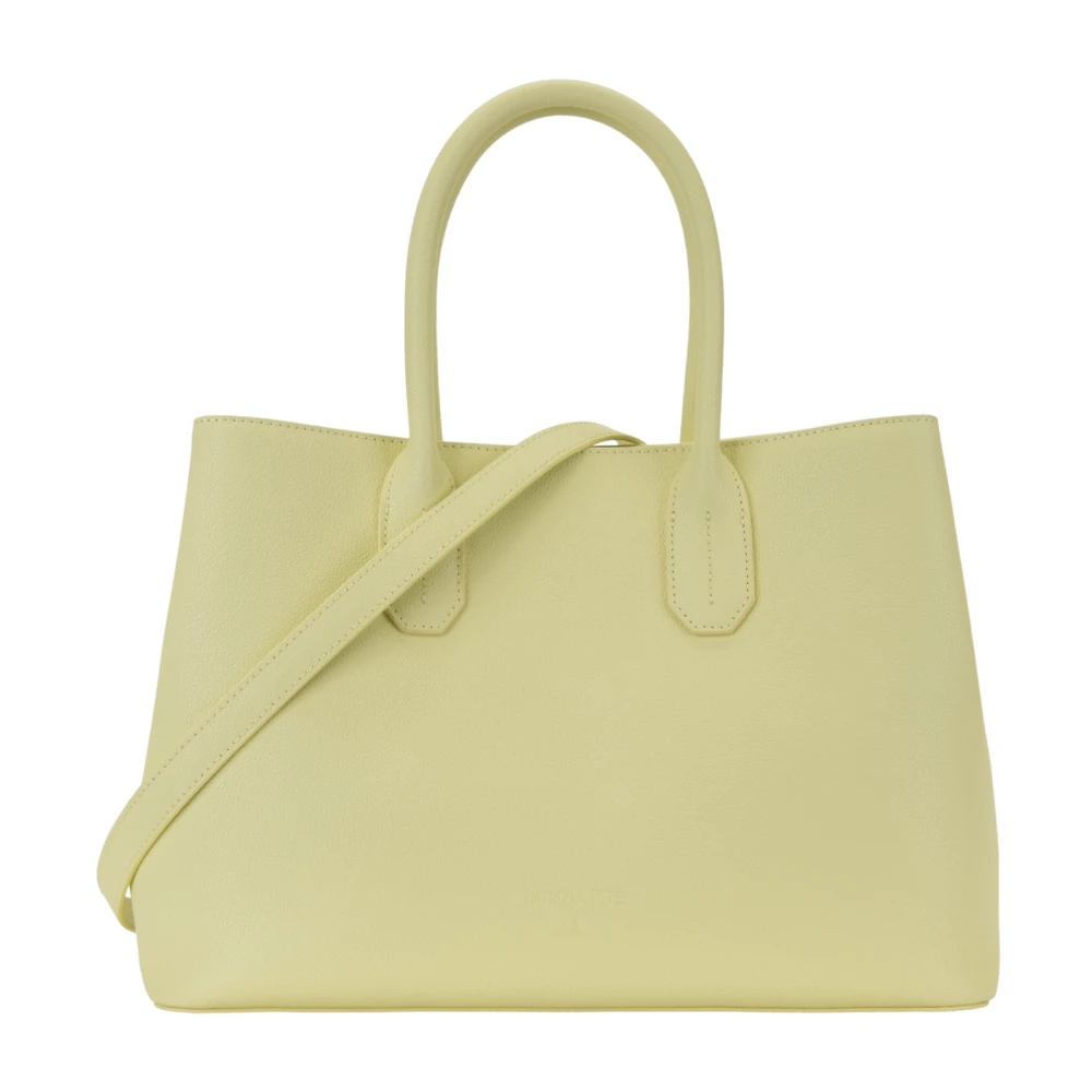Patrizia Pepe Damen Grün - Schultertasche - Bags - One Size