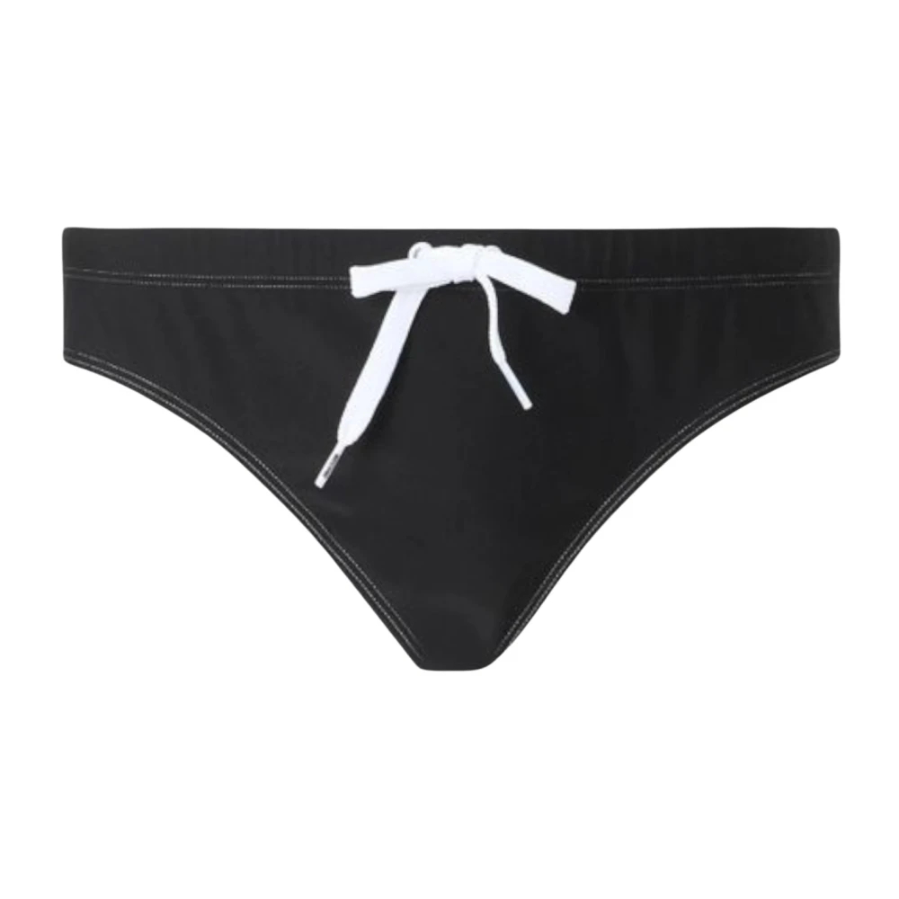 Moschino Herren Schwarz - Beachwear - Underwear - K - S