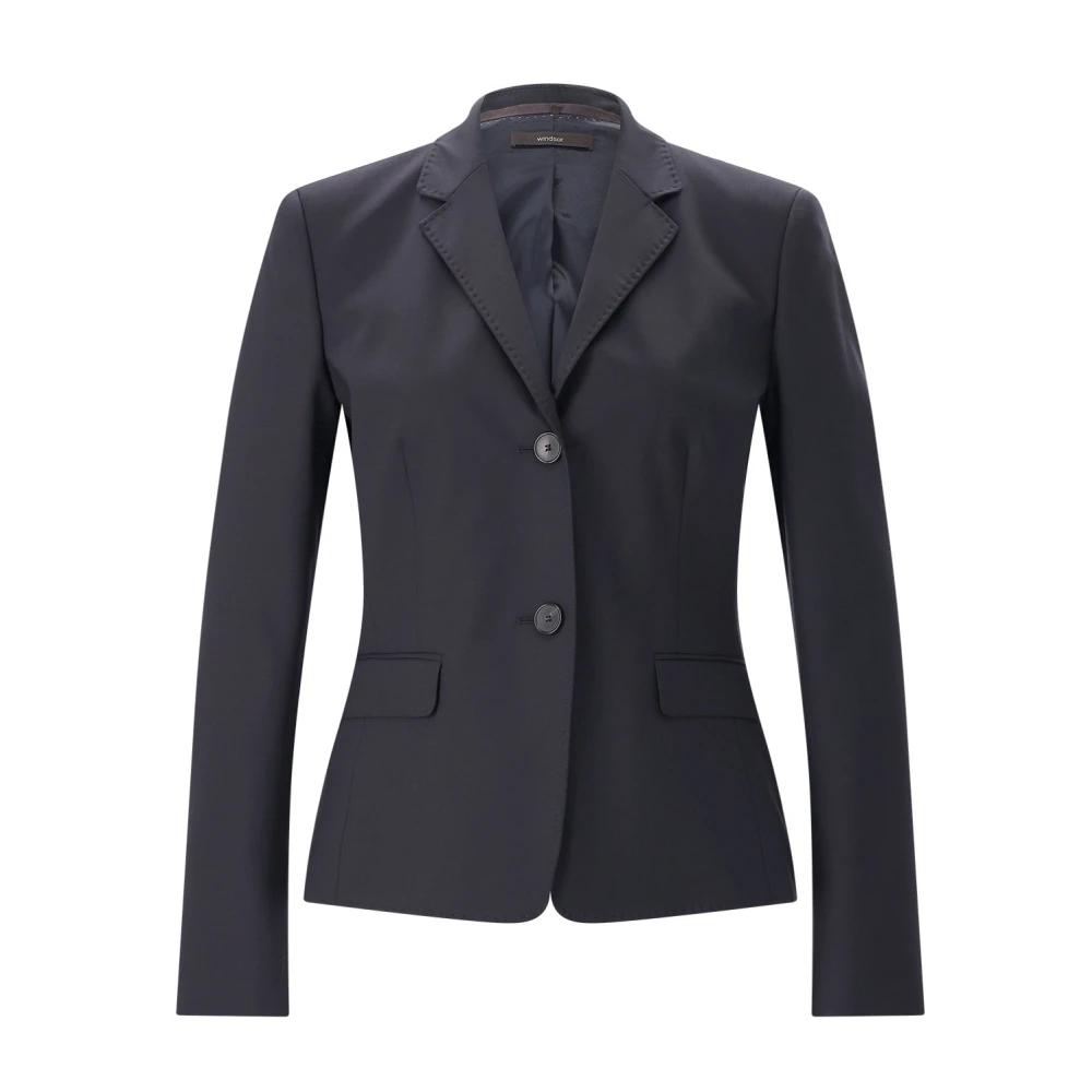 Windsor. Damen Kurzblazer Blau Gr. 46 - Bild 4