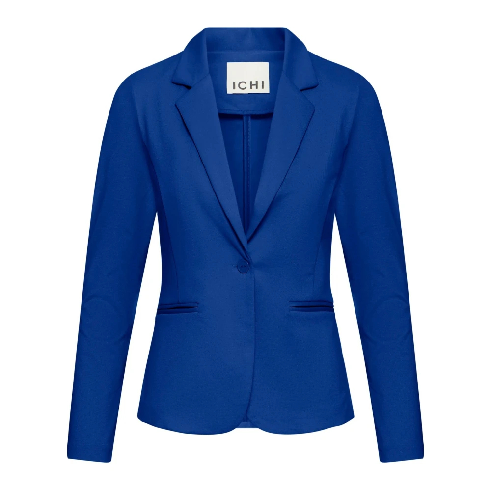 Ichi Damen Bleu Blazer Kate - Bild 3