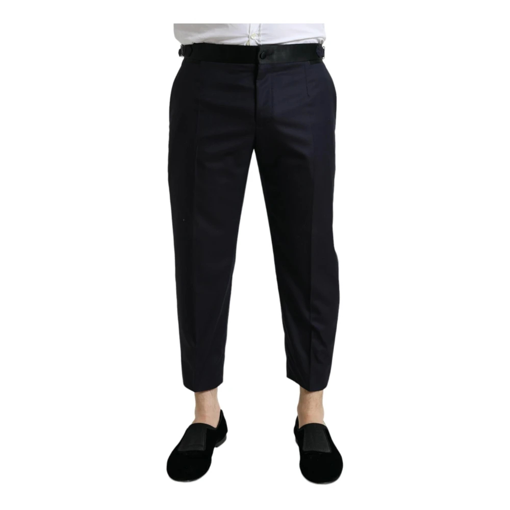 Dolce & Gabbana Herren Blau - Sweatpants - Trousers - 2XL