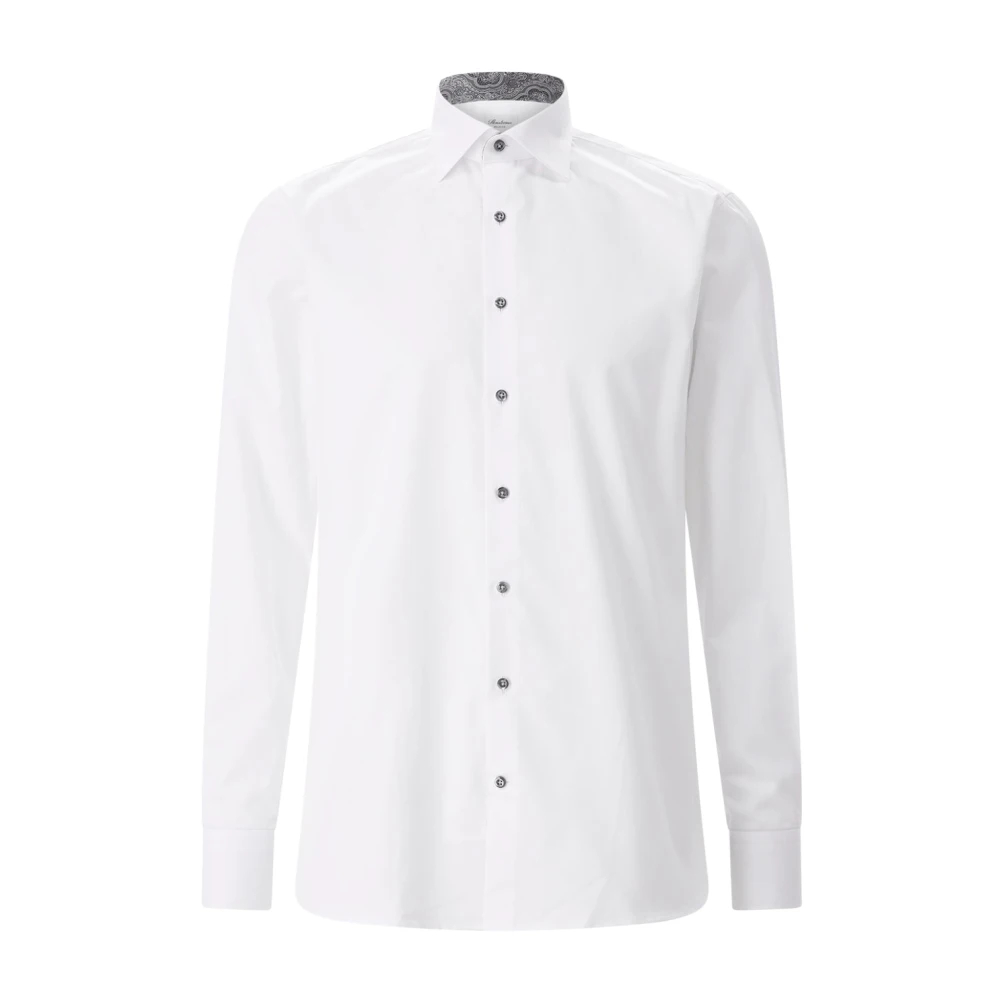 Stenströms , Herren, Shirts, Weiß, 3XL - Bild 3