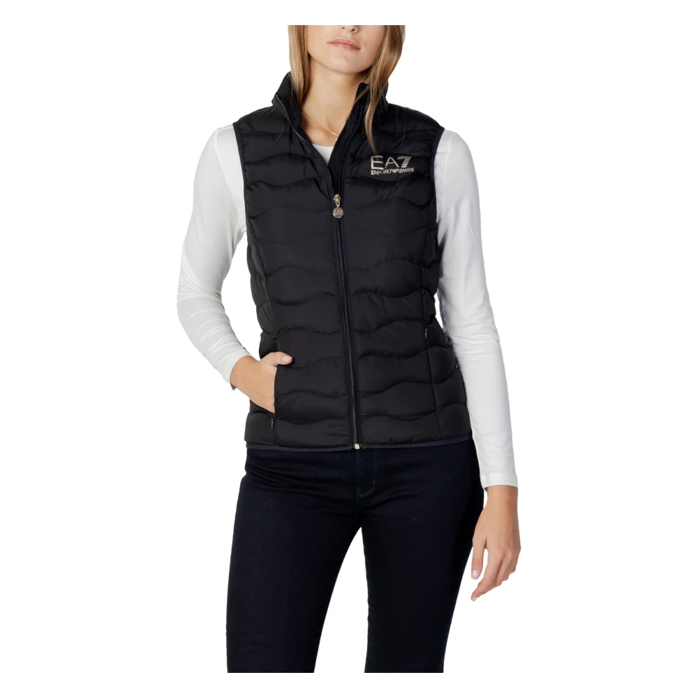 Emporio Armani Ea7 Damen Schwarz - Jackets - Jackets - K -Xs