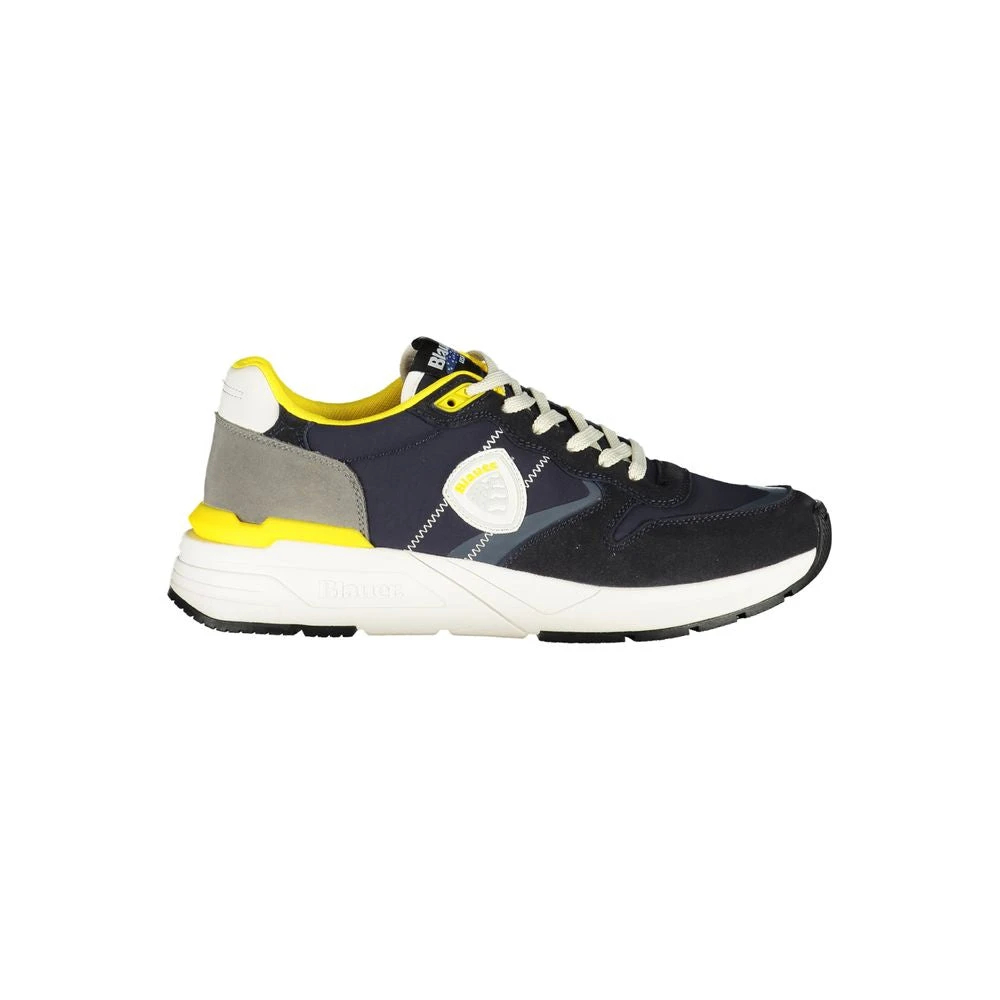 Blauer, Herren, Sneakers, Polyester Herren Sneaker, Blau, (42) - Bild 7