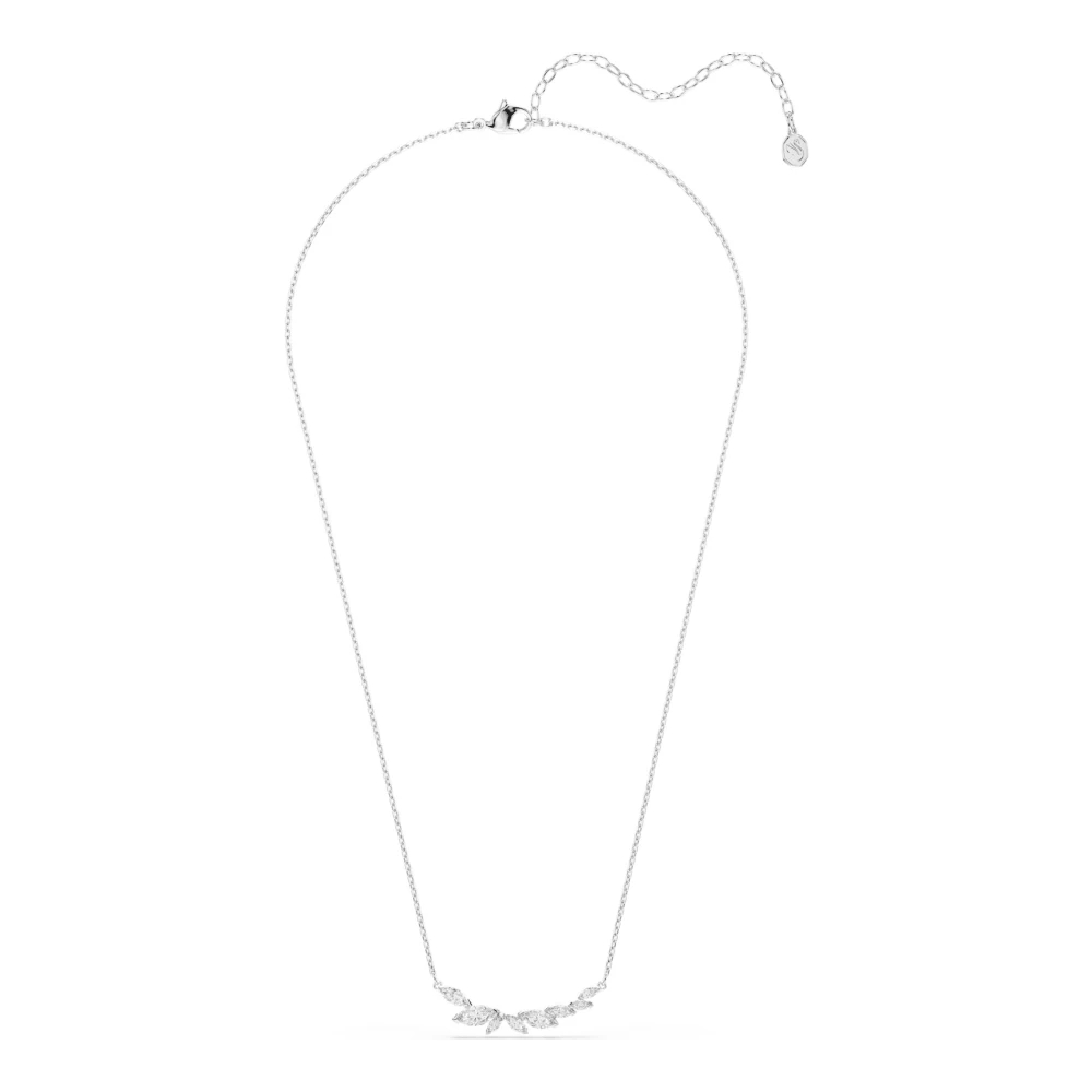 Swarovski - Mesmera Halskette - Accessories - Damen - Weiß - One Size - Bild 9